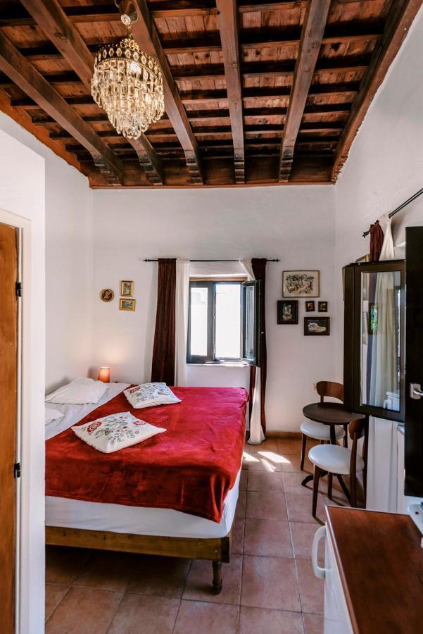 Kristina'S Rooms Rhodes City Kültér fotó