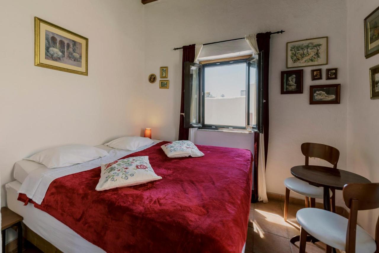 Kristina'S Rooms Rhodes City Kültér fotó