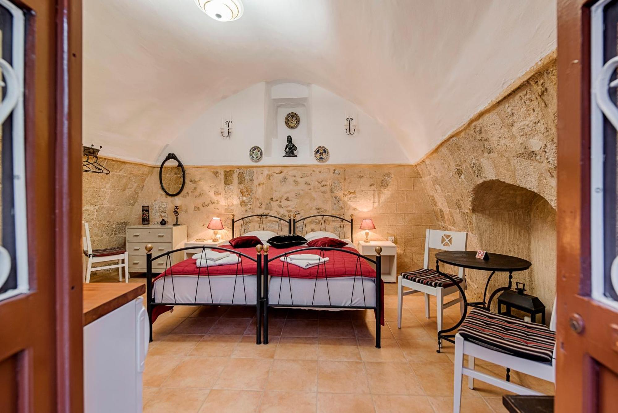 Kristina'S Rooms Rhodes City Kültér fotó