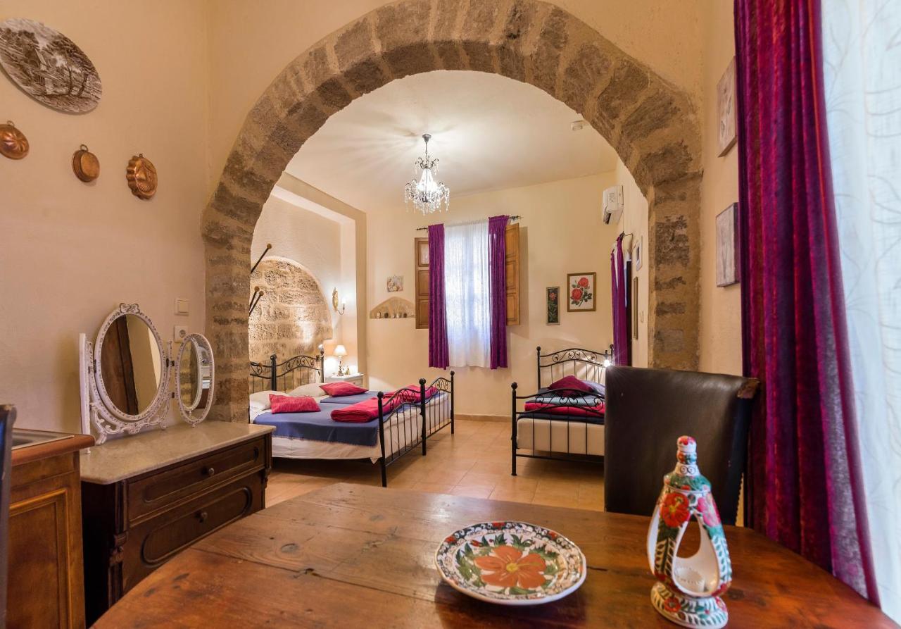 Kristina'S Rooms Rhodes City Kültér fotó