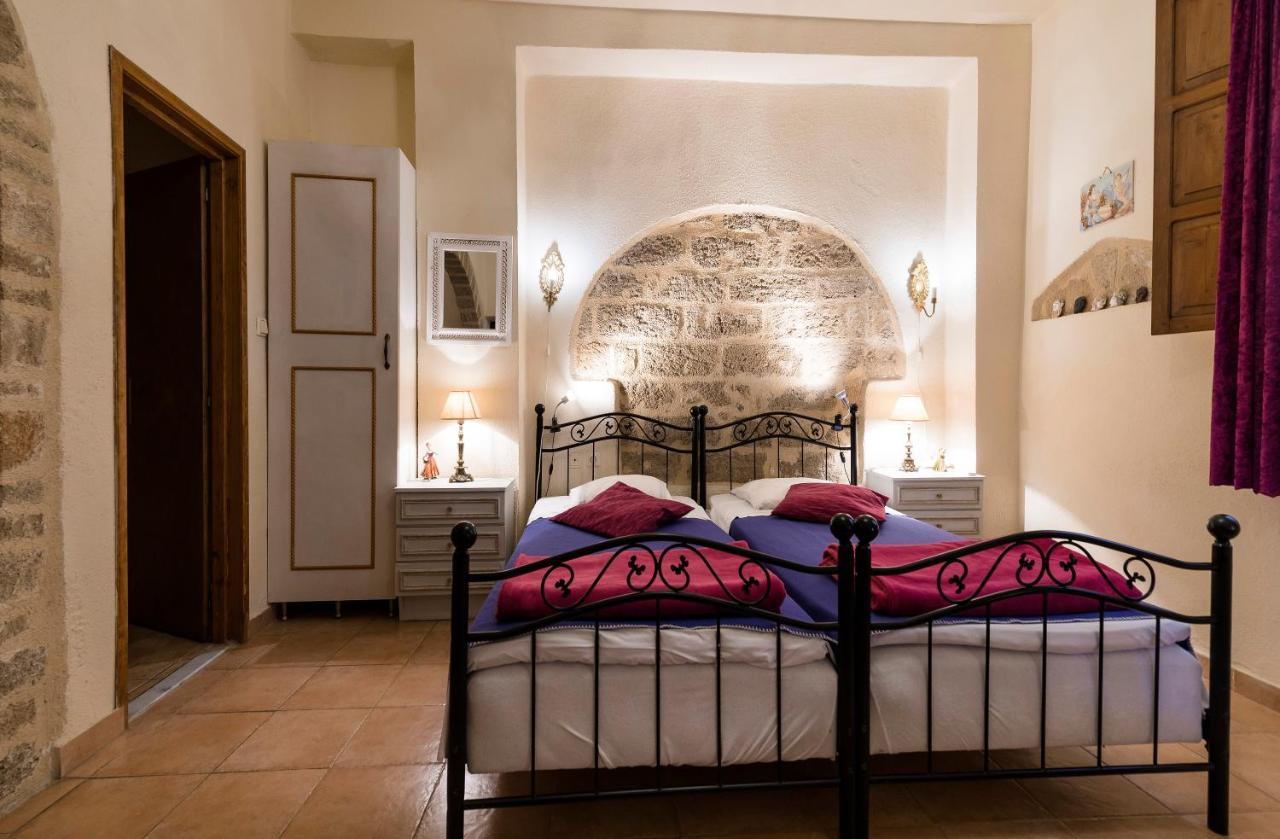 Kristina'S Rooms Rhodes City Kültér fotó