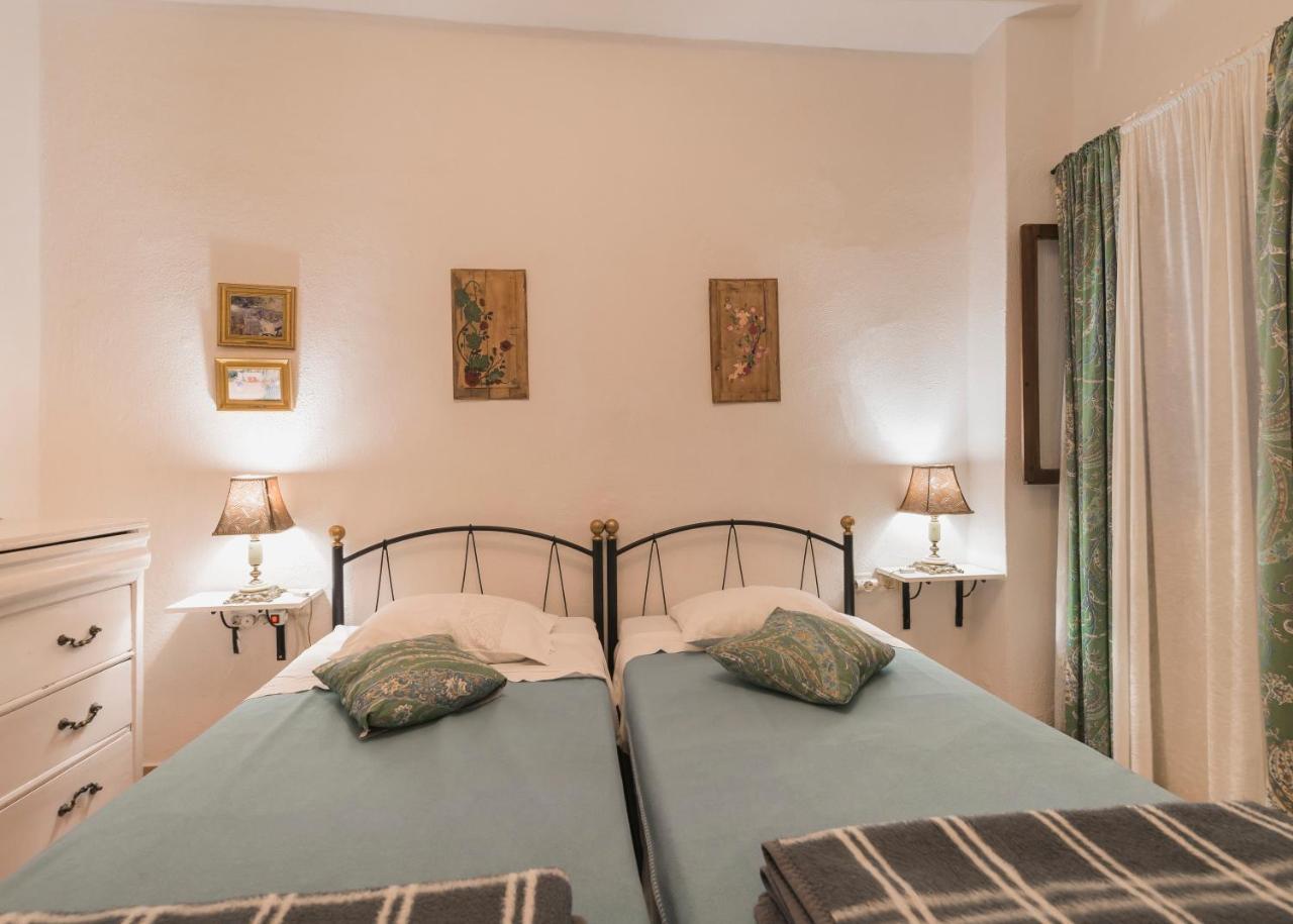 Kristina'S Rooms Rhodes City Kültér fotó