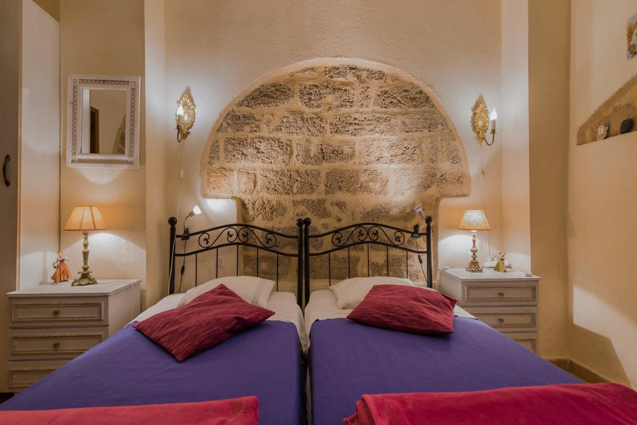 Kristina'S Rooms Rhodes City Kültér fotó