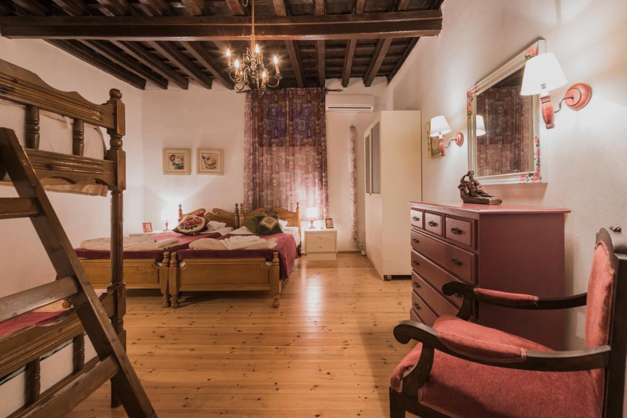 Kristina'S Rooms Rhodes City Kültér fotó